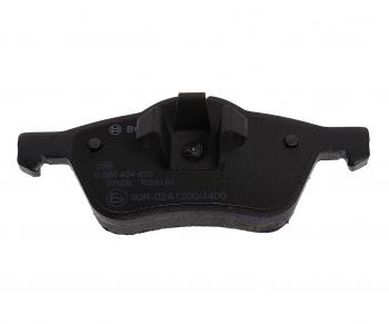 2 899 р. Колодки тормозные MINI Cooper (01-) передние (4шт.) BOSCH BOSCH 0986424652  с доставкой в г. Кемерово. Увеличить фотографию 4