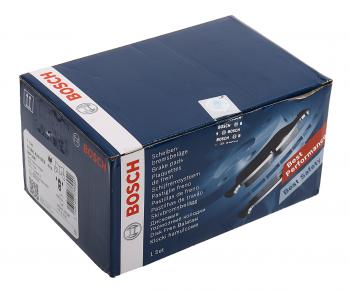 2 899 р. Колодки тормозные MINI Cooper (01-) передние (4шт.) BOSCH BOSCH 0986424652  с доставкой в г. Кемерово. Увеличить фотографию 5