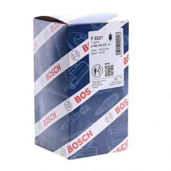 1 549 р. Фильтр топливный TOYOTA Avensis (97-03),Camry (96-01) (1.61.82.0) BOSCH BOSCH 0986450221  с доставкой в г. Кемерово. Увеличить фотографию 3