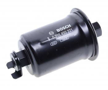 1 549 р. Фильтр топливный TOYOTA Avensis (97-03),Camry (96-01) (1.61.82.0) BOSCH BOSCH 0986450221  с доставкой в г. Кемерово. Увеличить фотографию 1