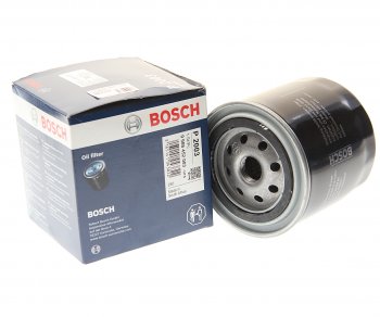 549 р. Фильтр масляный TOYOTA Avensis,Camry,Corolla BOSCH BOSCH 0986452003  с доставкой в г. Кемерово. Увеличить фотографию 1