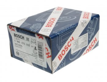 759 р. Цилиндр тормозной задний CHEVROLET Lanos (97-) левыйправый BOSCH BOSCH 0986475032  с доставкой в г. Кемерово. Увеличить фотографию 3