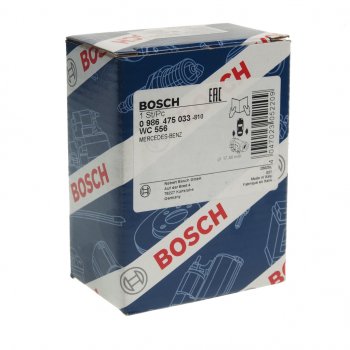 3 299 р. Цилиндр тормозной задний MERCEDES G (W460) BOSCH BOSCH 0986475033  с доставкой в г. Кемерово. Увеличить фотографию 3