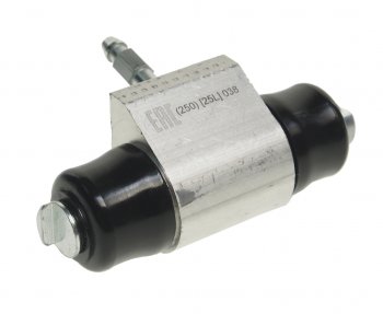 1 499 р. Цилиндр тормозной задний VW Golf,Passat AUDI 50,80 левыйправый BOSCH BOSCH 0986475433  с доставкой в г. Кемерово. Увеличить фотографию 2