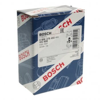 1 499 р. Цилиндр тормозной задний VW Golf,Passat AUDI 50,80 левыйправый BOSCH BOSCH 0986475433  с доставкой в г. Кемерово. Увеличить фотографию 3