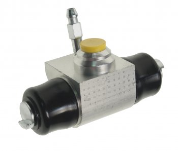 1 499 р. Цилиндр тормозной задний VW Golf,Passat AUDI 50,80 левыйправый BOSCH BOSCH 0986475433  с доставкой в г. Кемерово. Увеличить фотографию 1