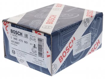 899 р. Цилиндр тормозной задний KIA Rio,Spectra,Shuma левыйправый BOSCH BOSCH 0986475661  с доставкой в г. Кемерово. Увеличить фотографию 3