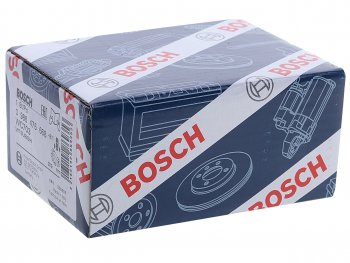 1 599 р. Цилиндр тормозной задний MITSUBISHI Lancer (92-00),Galant левыйправый BOSCH BOSCH 0986475668  с доставкой в г. Кемерово. Увеличить фотографию 3