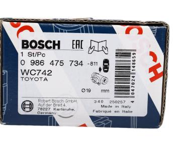 1 339 р. Цилиндр тормозной задний TOYOTA Corolla (83-02) левый BOSCH BOSCH 0986475734 BOSCH 0986475734  с доставкой в г. Кемерово. Увеличить фотографию 6