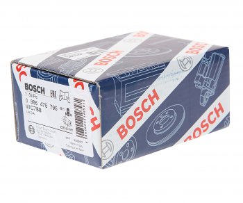 1 859 р. Цилиндр тормозной задний ВАЗ-2105-2108 BOSCH BOSCH 0986475795  с доставкой в г. Кемерово. Увеличить фотографию 3