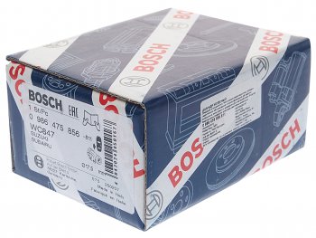 1 899 р. Цилиндр тормозной задний SUZUKI Baleno (95-) левый BOSCH BOSCH 0986475856  с доставкой в г. Кемерово. Увеличить фотографию 3