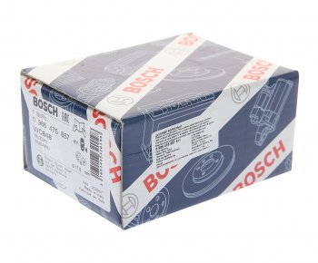 1 479 р. Цилиндр тормозной задний SUZUKI Liana правый BOSCH BOSCH 0986475857  с доставкой в г. Кемерово. Увеличить фотографию 3