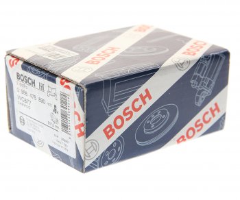 929 р. Цилиндр тормозной задний CHEVROLET Lanos (97-) левыйправый (d=20.64мм) BOSCH BOSCH 0986475890  с доставкой в г. Кемерово. Увеличить фотографию 3