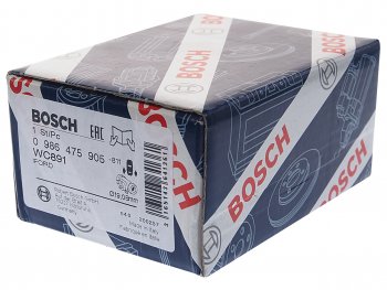 1 099 р. Цилиндр тормозной задний FORD Fiesta (95-) левыйправый BOSCH BOSCH 0986475905  с доставкой в г. Кемерово. Увеличить фотографию 3