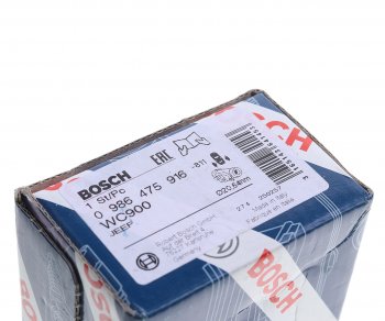 1 229 р. Цилиндр тормозной задний JEEP Grand Cherokee (96-) левый/правый BOSCH BOSCH 0986475916 BOSCH 0986475916  с доставкой в г. Кемерово. Увеличить фотографию 3