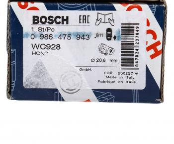 3 299 р. Цилиндр тормозной задний HONDA CR-V (95-) левый BOSCH BOSCH 0986475943  с доставкой в г. Кемерово. Увеличить фотографию 6