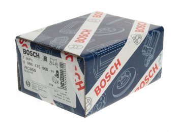 2 249 р. Цилиндр тормозной задний VW Caddy,Golf,Passat AUDI 80,100 SKODA Octavia задний левый BOSCH BOSCH 0986475965  с доставкой в г. Кемерово. Увеличить фотографию 3