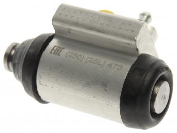 1 759 р. Цилиндр тормозной задний RENAULT Duster (10-) правый BOSCH BOSCH 0986475988  с доставкой в г. Кемерово. Увеличить фотографию 2