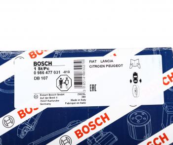 7 799 р. Барабан тормозной PEUGEOT Boxer CITROEN Jumper FIAT Ducato задний комплект BOSCH BOSCH 0986477031 BOSCH 0986477031  с доставкой в г. Кемерово. Увеличить фотографию 4