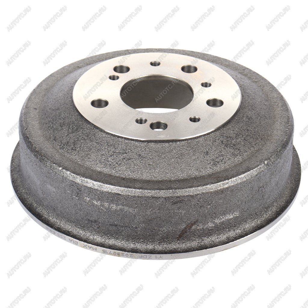 7 799 р. Барабан тормозной PEUGEOT Boxer CITROEN Jumper FIAT Ducato задний комплект BOSCH BOSCH 0986477031 BOSCH 0986477031  с доставкой в г. Кемерово