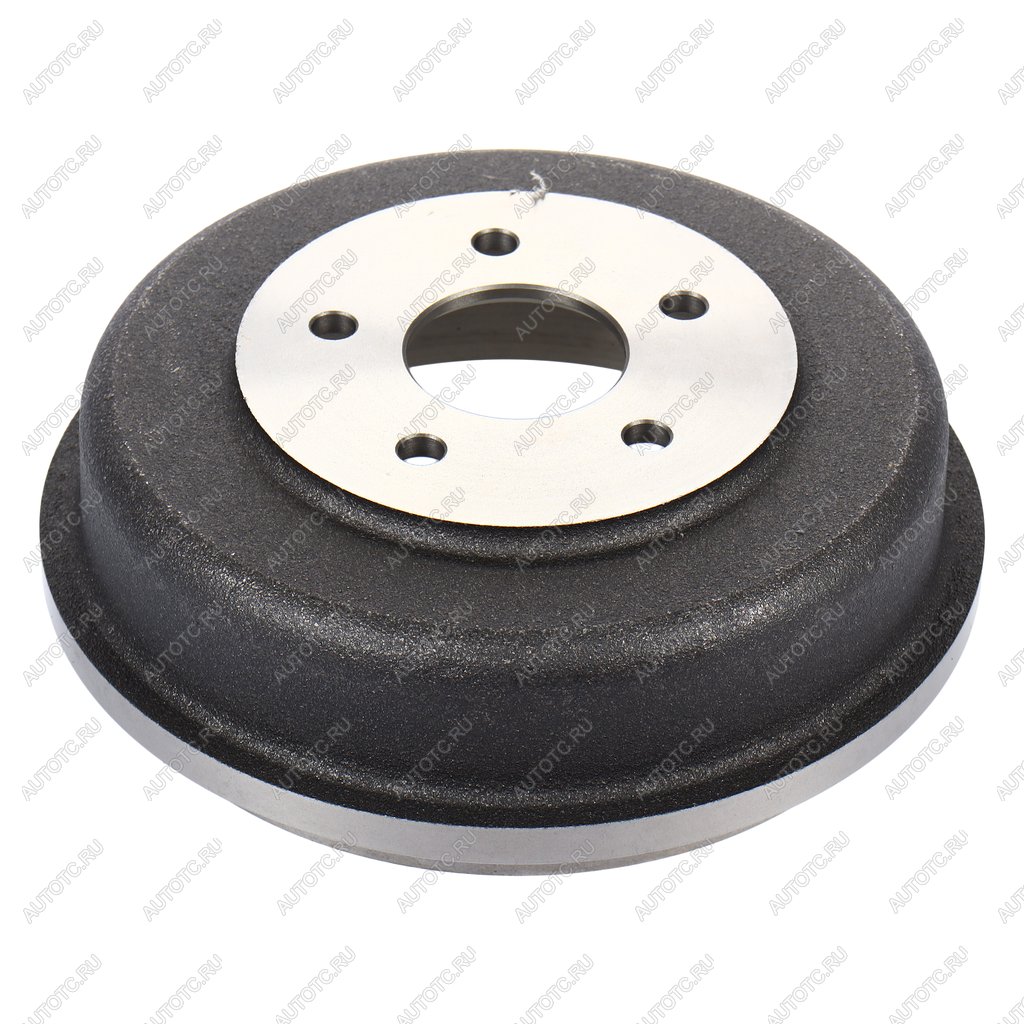 5 749 р. Барабан тормозной FORD Connect (02-) задний BOSCH BOSCH 0986477129  с доставкой в г. Кемерово