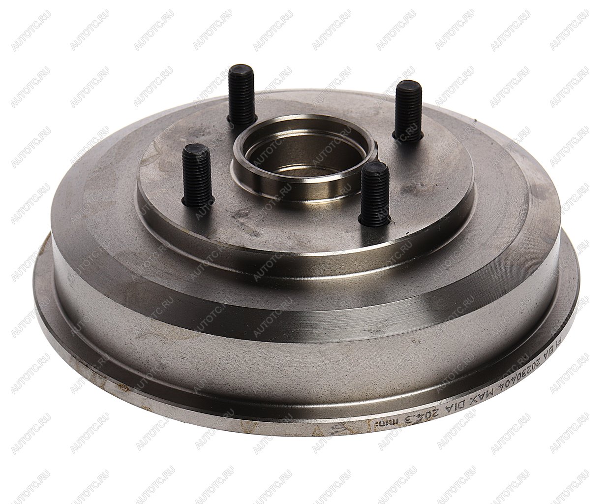 5 399 р. Барабан тормозной FORD Fiesta (01-) задний (1шт.) BOSCH BOSCH 0986477149  с доставкой в г. Кемерово