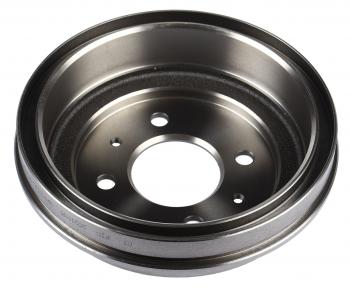 4 499 р. Барабан тормозной HYUNDAI Atos (97-) задний (1шт.) BOSCH BOSCH 0986477284 BOSCH 0986477284  с доставкой в г. Кемерово. Увеличить фотографию 2