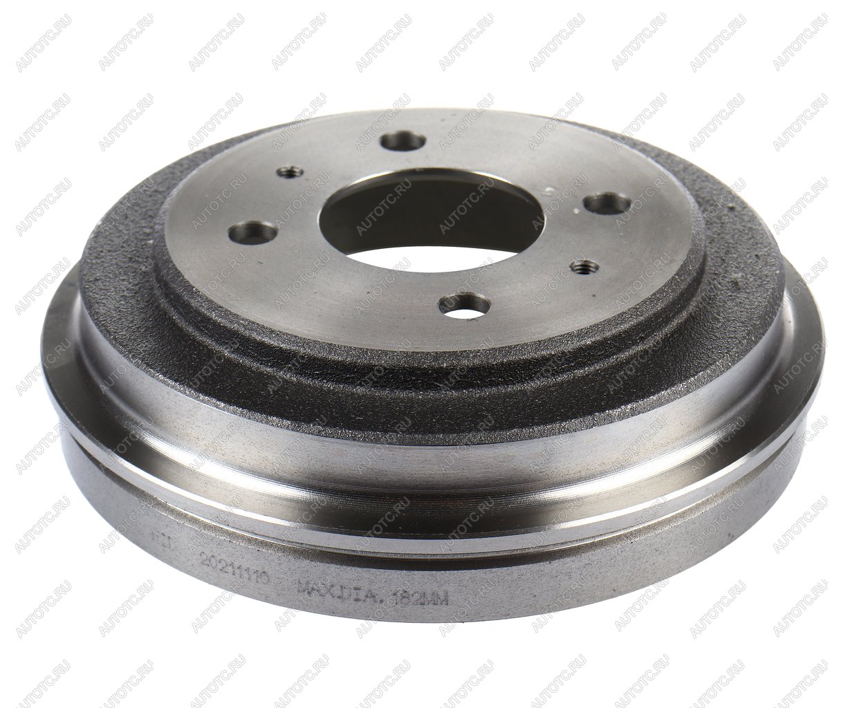 4 499 р. Барабан тормозной HYUNDAI Atos (97-) задний (1шт.) BOSCH BOSCH 0986477284 BOSCH 0986477284  с доставкой в г. Кемерово