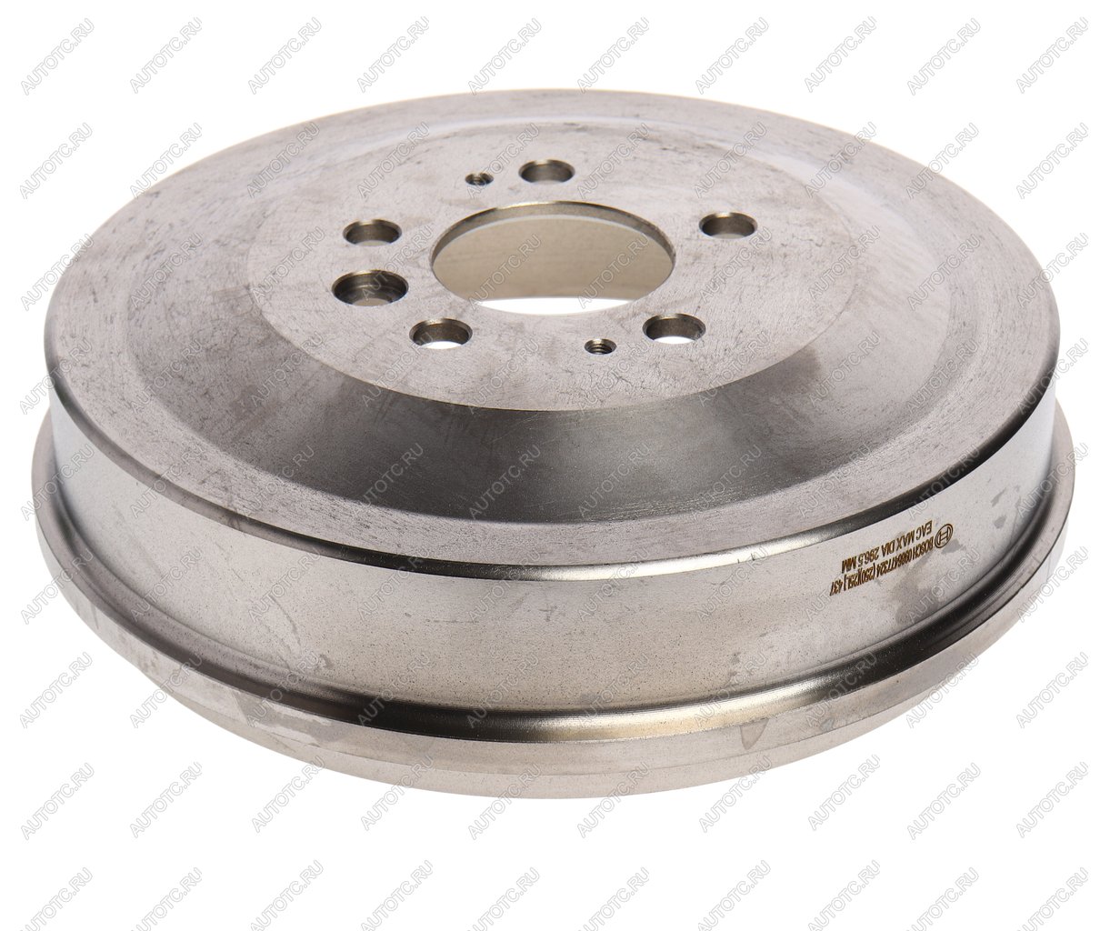 10 449 р. Барабан тормозной VW Amarok задний (1шт.) BOSCH BOSCH 0986477324 BOSCH 0986477324  с доставкой в г. Кемерово