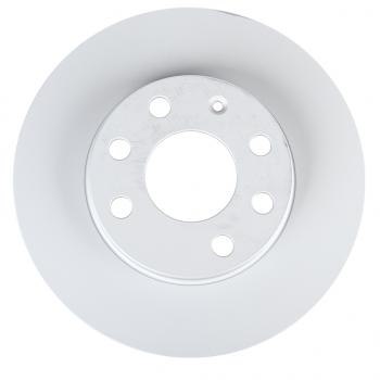 2 899 р. Диск тормозной CHEVROLET Aveo (03-) передний (236мм) (1шт.) BOSCH BOSCH 0986478192  с доставкой в г. Кемерово. Увеличить фотографию 2
