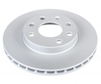 2 899 р. Диск тормозной CHEVROLET Aveo (03-) передний (236мм) (1шт.) BOSCH BOSCH 0986478192  с доставкой в г. Кемерово. Увеличить фотографию 1