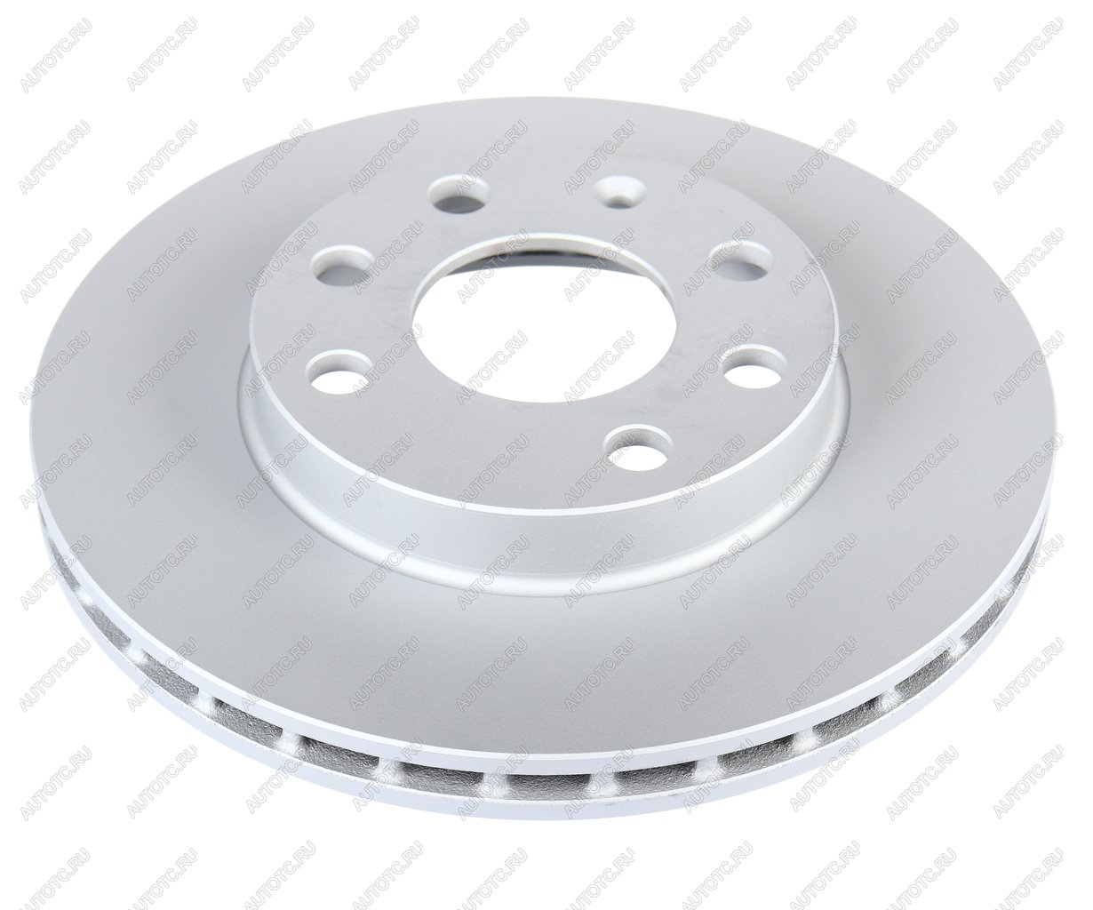 2 899 р. Диск тормозной CHEVROLET Aveo (03-) передний (236мм) (1шт.) BOSCH BOSCH 0986478192  с доставкой в г. Кемерово