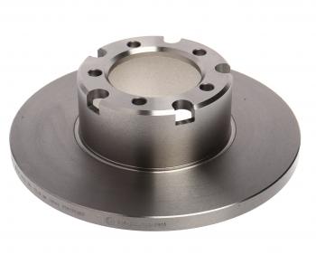 4 399 р. Диск тормозной MERCEDES T1,T2,TN,LN1 передний (1шт.) BOSCH BOSCH 0986478201 BOSCH 0986478201  с доставкой в г. Кемерово. Увеличить фотографию 1
