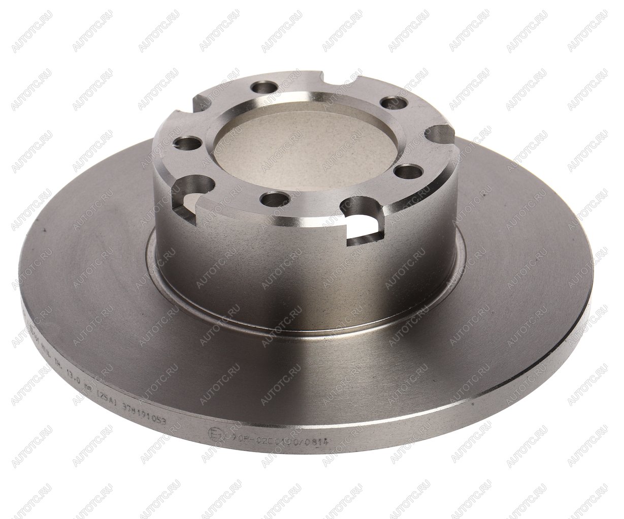 4 399 р. Диск тормозной MERCEDES T1,T2,TN,LN1 передний (1шт.) BOSCH BOSCH 0986478201 BOSCH 0986478201  с доставкой в г. Кемерово