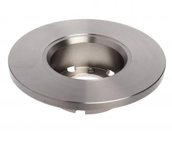 4 399 р. Диск тормозной MERCEDES T1,T2,TN,LN1 передний (1шт.) BOSCH BOSCH 0986478201 BOSCH 0986478201  с доставкой в г. Кемерово. Увеличить фотографию 2