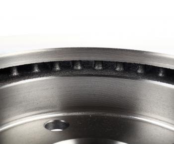 2 669 р. Диск тормозной KIA Rio (00-05) передний (1шт.) BOSCH BOSCH 0986478219  с доставкой в г. Кемерово. Увеличить фотографию 5