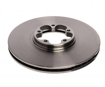 3 699 р. Диск тормозной FORD Transit (00-06) передний (1шт.) BOSCH BOSCH 0986478303 BOSCH 0986478303  с доставкой в г. Кемерово. Увеличить фотографию 1
