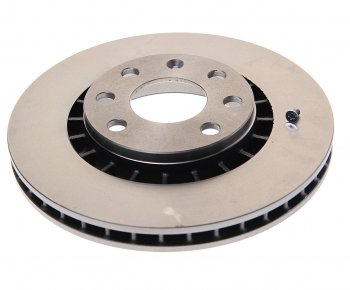 3 399 р. Диск тормозной DAEWOO Nexia (95-) CHEVROLET Lanos (97-) (R14) передний (1шт.) BOSCH BOSCH 0986478327  с доставкой в г. Кемерово. Увеличить фотографию 1