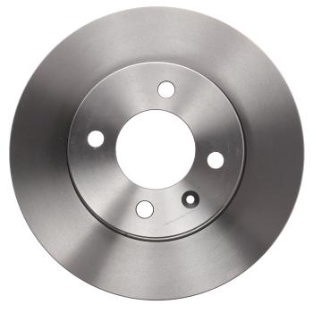 2 699 р. Диск тормозной VW Passat (88-93) передний (1шт.) BOSCH BOSCH 0986478329 BOSCH 0986478329  с доставкой в г. Кемерово. Увеличить фотографию 3