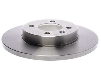 2 699 р. Диск тормозной VW Passat (88-93) передний (1шт.) BOSCH BOSCH 0986478329 BOSCH 0986478329  с доставкой в г. Кемерово. Увеличить фотографию 1