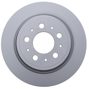 4 649 р. Диск тормозной VOLVO S60 (00-) задний (1шт.) BOSCH BOSCH 0986478495  с доставкой в г. Кемерово. Увеличить фотографию 3