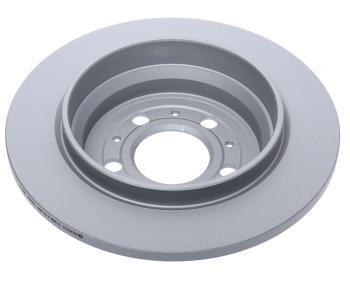 4 649 р. Диск тормозной VOLVO S60 (00-) задний (1шт.) BOSCH BOSCH 0986478495  с доставкой в г. Кемерово. Увеличить фотографию 2