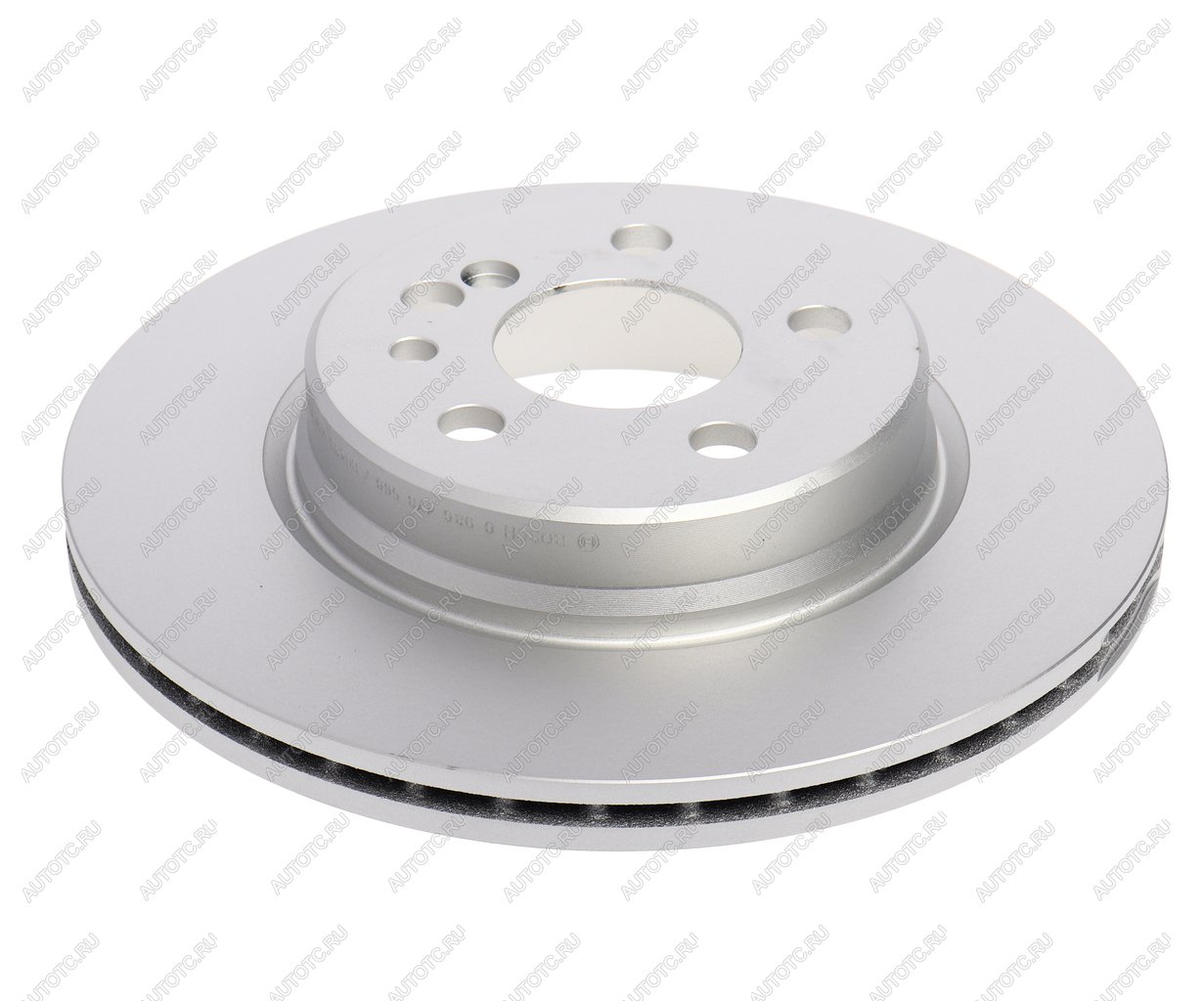 9 449 р. Диск тормозной MERCEDES S (W140) задний (1шт.) BOSCH BOSCH 0986478566 BOSCH 0986478566  с доставкой в г. Кемерово