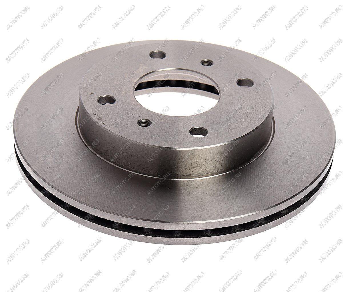 3 599 р. Диск тормозной NISSAN Almera (12-) передний (1шт.) BOSCH BOSCH 0986478567  с доставкой в г. Кемерово