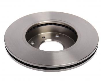 3 599 р. Диск тормозной NISSAN Almera (12-) передний (1шт.) BOSCH BOSCH 0986478567  с доставкой в г. Кемерово. Увеличить фотографию 2