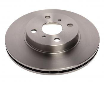 2 879 р. Диск тормозной TOYOTA Corolla (92-00) передний (1шт.) BOSCH BOSCH 0986478578 BOSCH 0986478578  с доставкой в г. Кемерово. Увеличить фотографию 1
