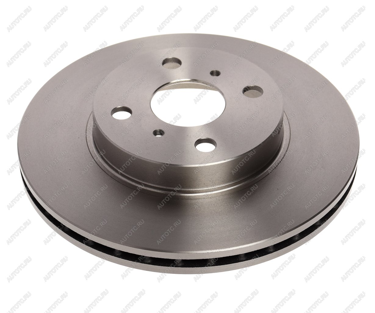2 879 р. Диск тормозной TOYOTA Corolla (92-00) передний (1шт.) BOSCH BOSCH 0986478578 BOSCH 0986478578  с доставкой в г. Кемерово