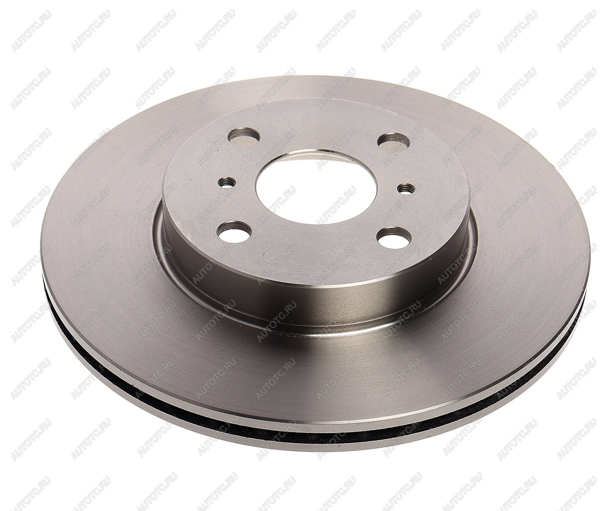 2 799 р. Диск тормозной TOYOTA Starlet (89-99) передний (1шт.) BOSCH BOSCH 0986478585  с доставкой в г. Кемерово