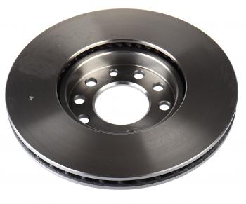 5 199 р. Диск тормозной OPEL Vectra B (-02) SAAB (-06) передний (1шт.) BOSCH BOSCH 0986478588 BOSCH 0986478588  с доставкой в г. Кемерово. Увеличить фотографию 2