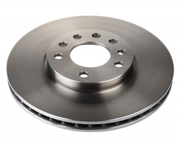 5 199 р. Диск тормозной OPEL Vectra B (-02) SAAB (-06) передний (1шт.) BOSCH BOSCH 0986478588 BOSCH 0986478588  с доставкой в г. Кемерово. Увеличить фотографию 1